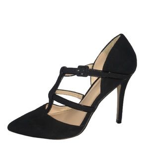 Charles Charles David Pano Double T Strap Pump 7